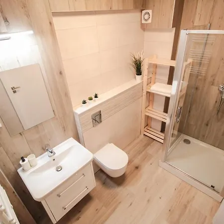 Apartamenty City Center - Zdrojowe Krynica Zdroj Exterior photo