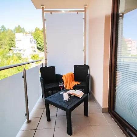 Apartamenty City Center - Zdrojowe Krynica Zdroj Exterior photo