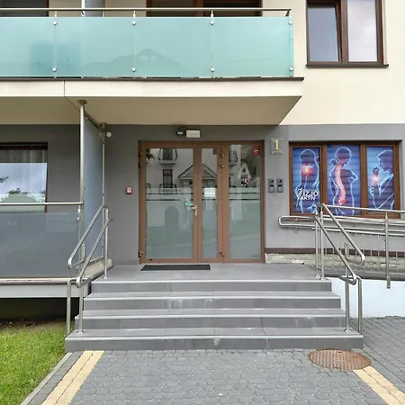 Apartamenty City Center - Zdrojowe Krynica Zdroj Exterior photo
