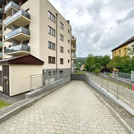 Apartamenty City Center - Zdrojowe Krynica Zdroj Exterior photo