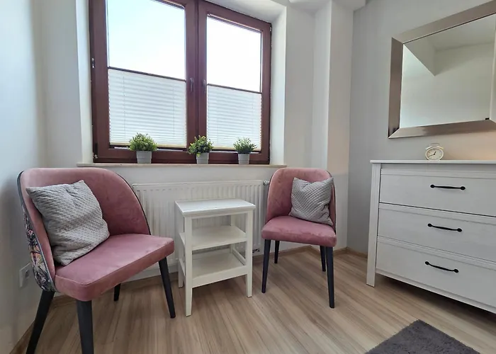 Apartamenty City Center - Zdrojowe
