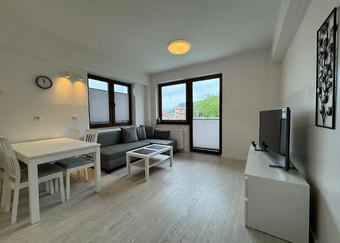 Apartamenty City Center - Zdrojowe