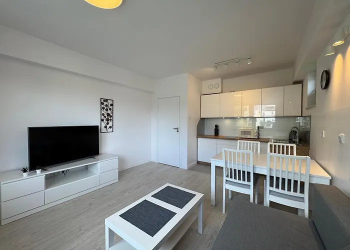 Apartamenty City Center - Zdrojowe