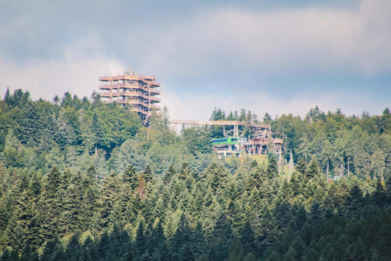 Center - Zdrojowe Krynica-Zdrój