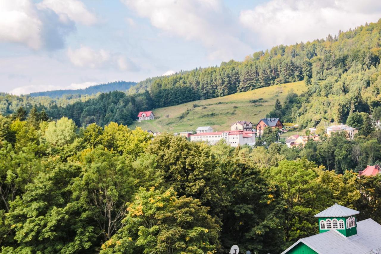 Center - Zdrojowe * Krynica-Zdrój
