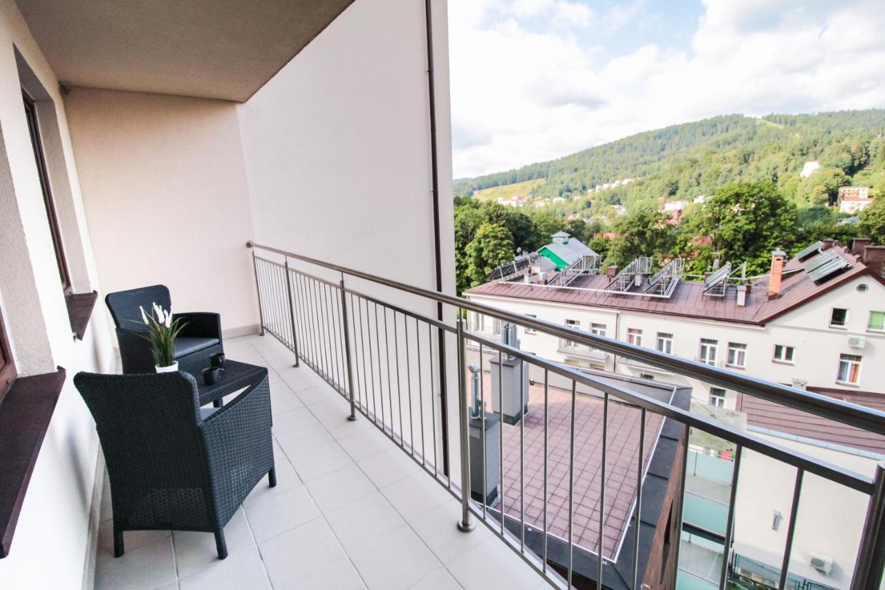 Center - Zdrojowe Apartment