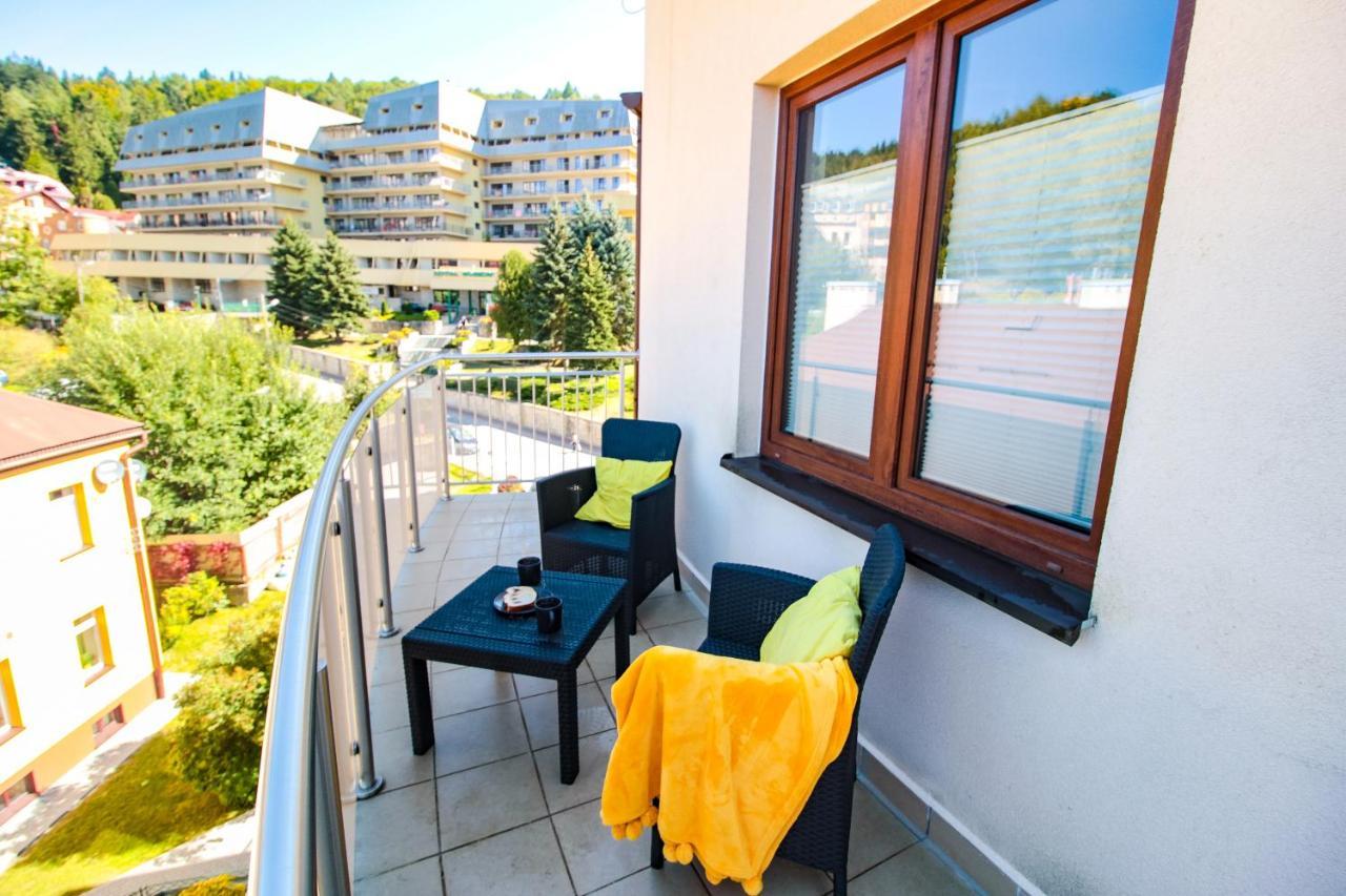 Center - Zdrojowe Apartment