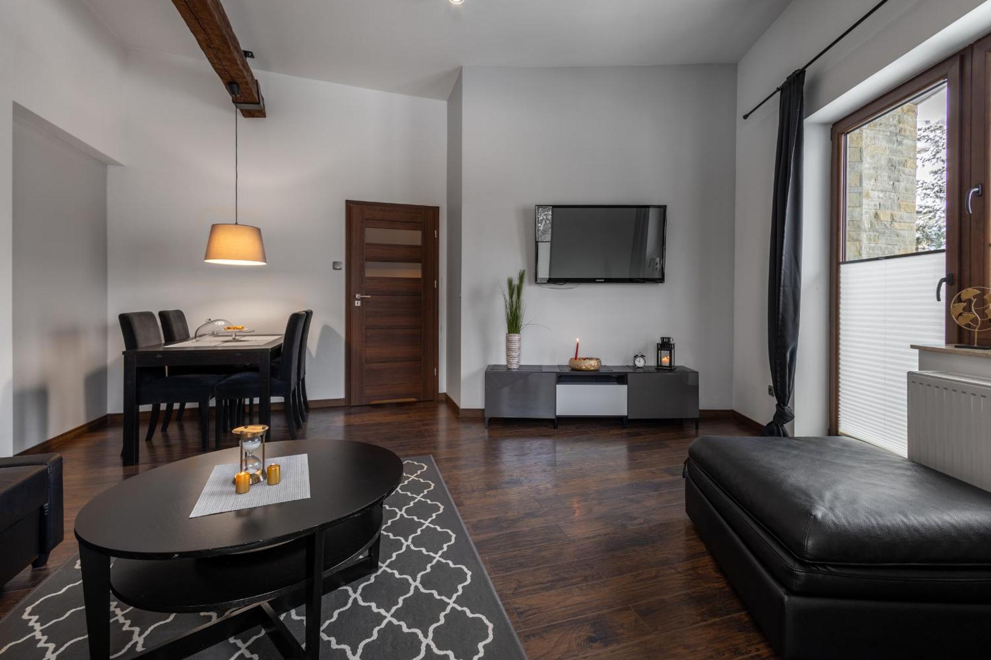 Apartment Center - Zdrojowe