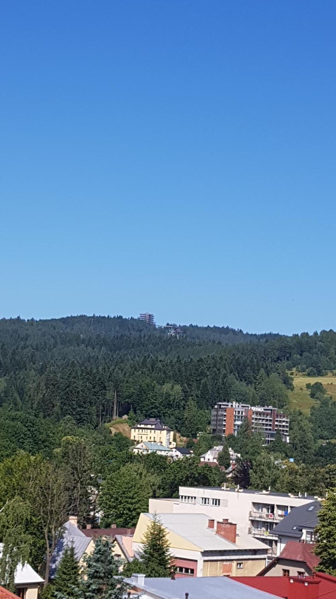Center - Zdrojowe Apartment Krynica-Zdrój