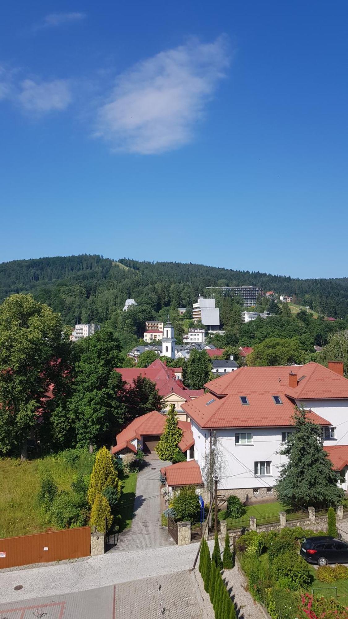 Center - Zdrojowe Apartment