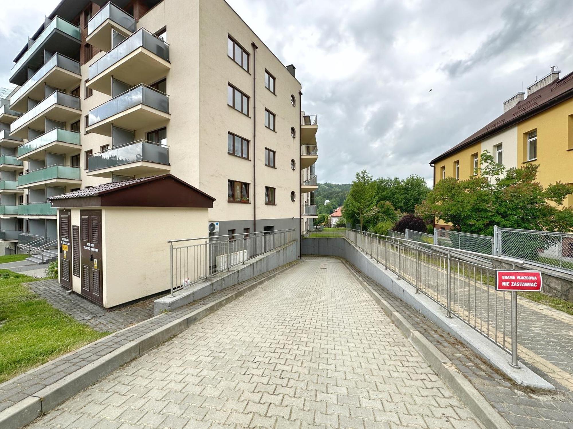 Apartament Center - Zdrojowe *