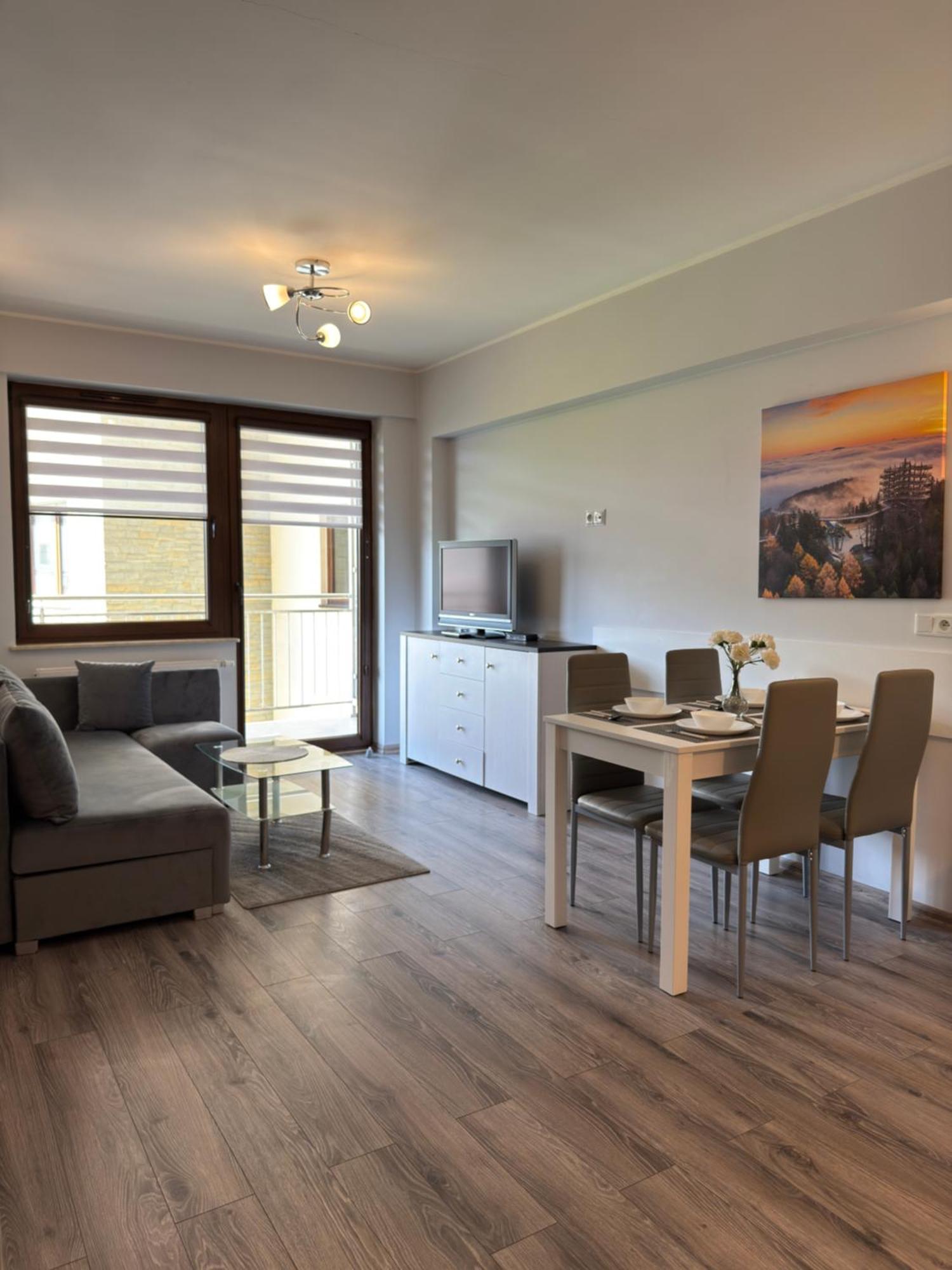 Apartment Center - Zdrojowe Krynica-Zdrój