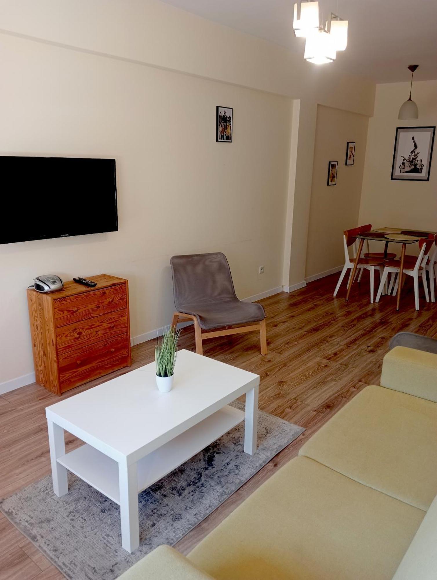 Center - Zdrojowe Apartment