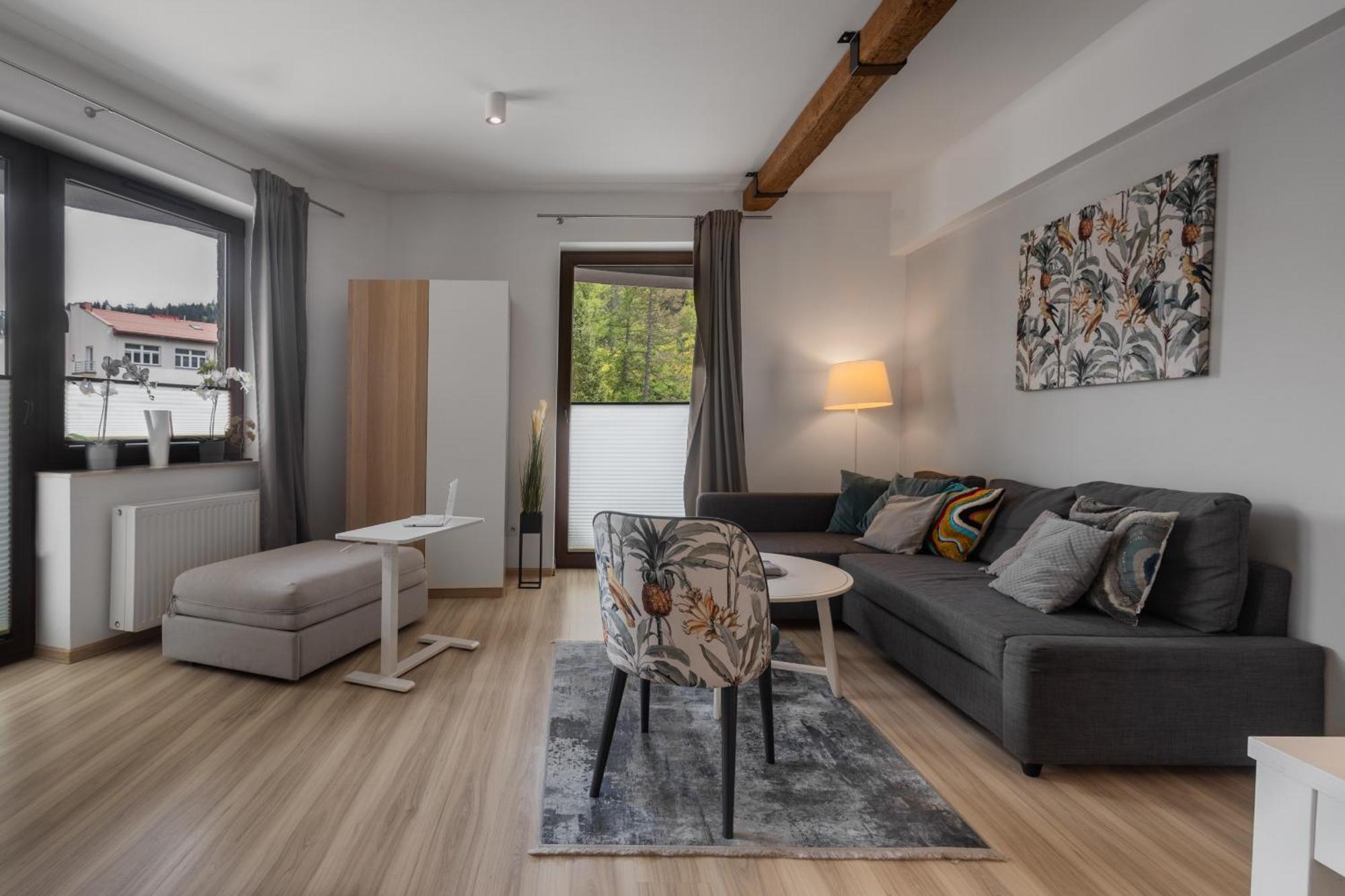 Center - Zdrojowe Apartment *
