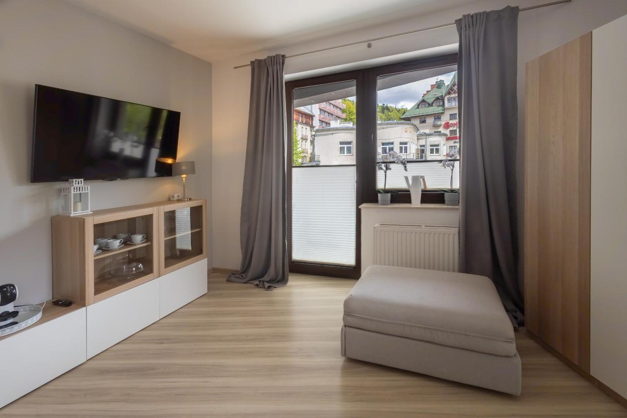 Center - Zdrojowe Apartment Krynica-Zdrój